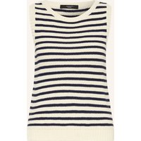 WEEKEND Max Mara Weekend Max Mara Stricktop Madia blau