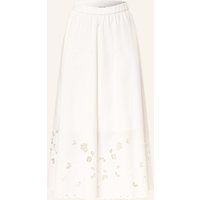 WEEKEND Max Mara Weekend Max Mara Rock Caravan Mit Lochspitze weiss