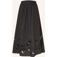 WEEKEND Max Mara Weekend Max Mara Rock Caravan Mit Lochspitze schwarz