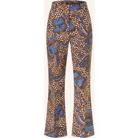 WEEKEND Max Mara Weekend Max Mara 7/8-Hose Onde braun