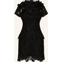 SPORTMAX Sportmax Cocktailkleid Ala Aus Spitze schwarz