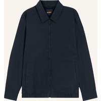 Boss Blouson Loppo blau