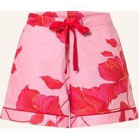 Cyberjammies Cyberjammies Schlafshorts Pippa pink