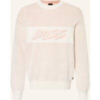 Boss Pullover Kaywatch beige
