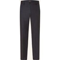 drykorn Anzughose Ajend Regular Fit blau