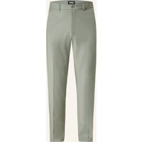 drykorn Anzughose Ajend Regular Fit gruen