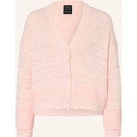 Marc Cain Strickjacke rosa