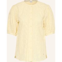 BRAX Brax Bluse Vea Mit 3/4-Arm gelb