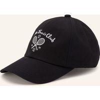 Boss Cap Lach schwarz