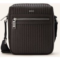 Boss Boss Schultertasche Dexter braun