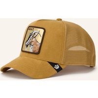 GOORIN BROS. Goorin Bros. Cap Golden Goat braun