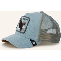 GOORIN BROS. Goorin Bros. Jeanscap Eagle blau