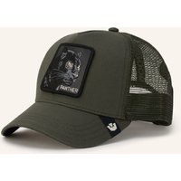 GOORIN BROS. Goorin Bros. Cap Panther Trucker gruen