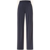 Marc Cain Marlenehose Winnipeg blau