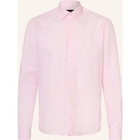 DRESSLER Dressler Hemd Regular Fit rosa