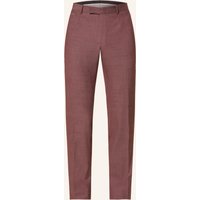 Strellson Anzughose Kynd Slim Fit rot
