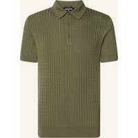 Strellson Strick-Poloshirt Adrian gruen