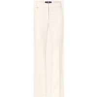 pamela henson Pamela Henson Bootcut-Hose Phellie weiss