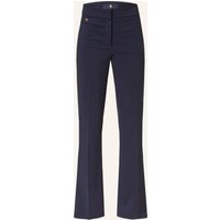 pamela henson Pamela Henson Bootcut-Hose Phellie blau