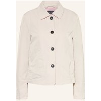 White Label White Label Jacke weiss