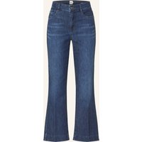 BRAX Bootcut Jeans Mary blau