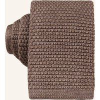Blick Blick Strick-Krawatte Hanseat beige