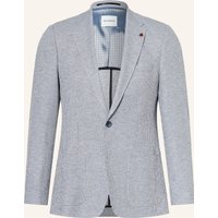 ROY ROBSON Roy Robson Sakko Slim Fit blau
