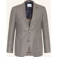 ROY ROBSON Roy Robson Sakko Regular Fit Mit Seide braun