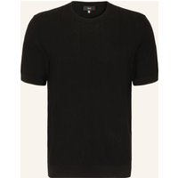 CINQUE Strickshirt Cigion schwarz