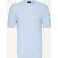 CINQUE Strickshirt Cigion blau