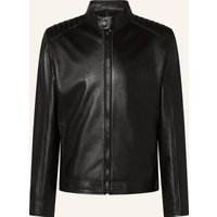 Strellson Strellson Lederblouson Piers-S schwarz