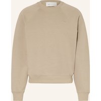 AMI PARIS Ami Paris Sweatshirt beige