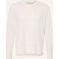 AMI PARIS Pullover weiss