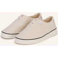 AMI PARIS Ami Paris Sneaker beige