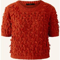 Oui Strickshirt rot
