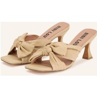 BIBI LOU Bibi Lou Mules Karsie beige
