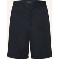 Fred Perry Shorts blau