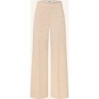 drykorn Marlenehose Before Aus Jersey beige