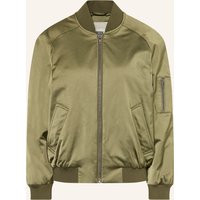 drykorn Satinblouson Brays gruen