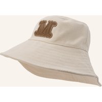 Max Mara BEACHWEAR Max Mara Beachwear Bucket-Hat Gondola beige
