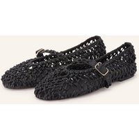 Dolce Vita Dolce Vita Mary-Jane-Ballerinas Clair schwarz