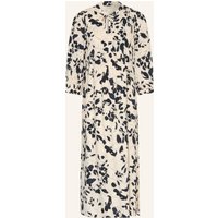 Part Two Part Two Kleid Alessapw Mit 3/4-Arm weiss