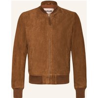 Schott NYC Schott Nyc Lederblouson braun