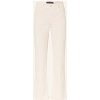 RAFFAELLO ROSSI Bootcut Jeans Vic beige