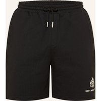 don't waste culture Don't Waste Culture Sweatshorts Renaya schwarz