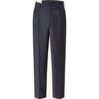 studio seidensticker Studio Seidensticker Chino Regular Fit blau