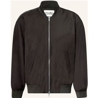 studio seidensticker Studio Seidensticker Oversized-Blouson Studio schwarz
