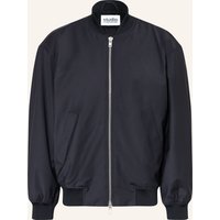 studio seidensticker Studio Seidensticker Oversized-Blouson Studio blau