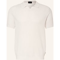 Joop! Strick-Poloshirt Baoron beige