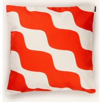 Marimekko Marimekko Dekokissenhülle Taifuuni rot
